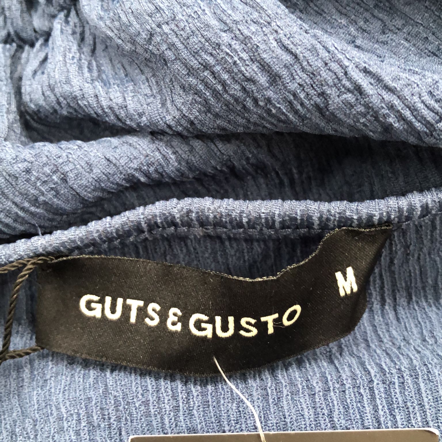 Guts  Gusto