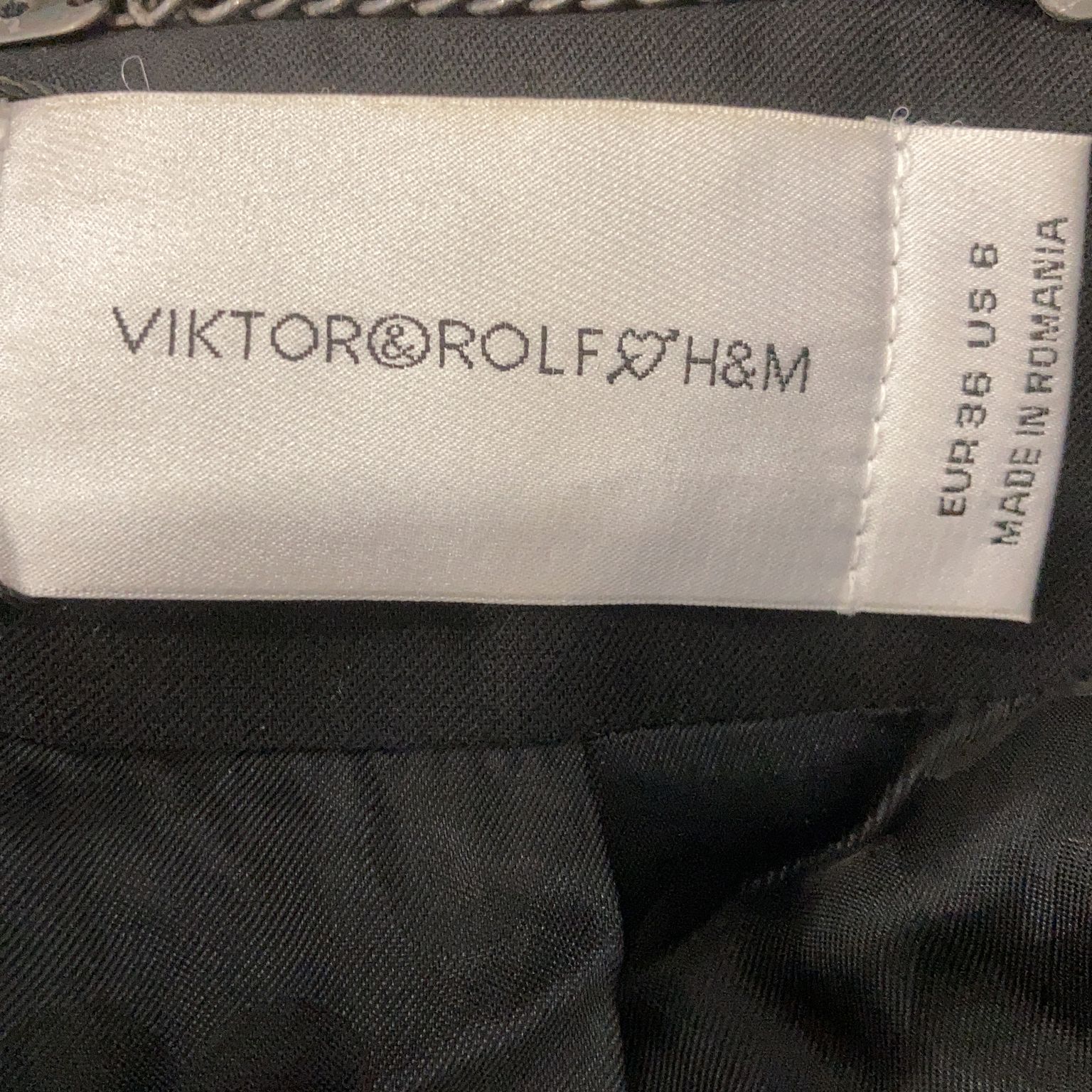 Viktor  Rolf x HM