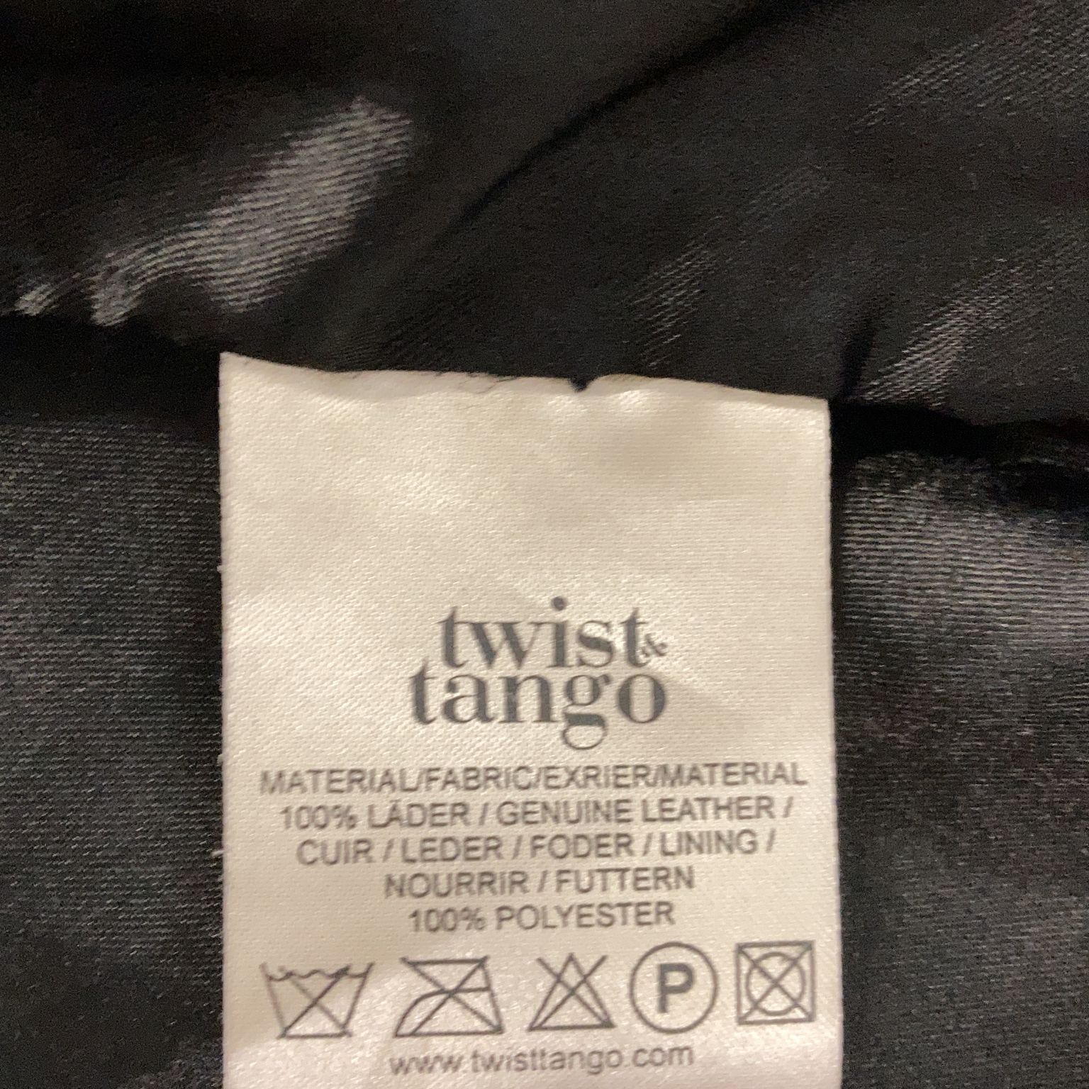 Twist  Tango