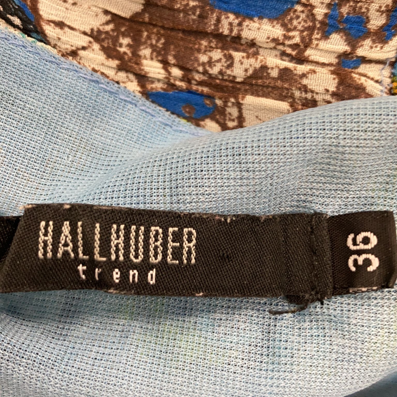 Hallhuber Trend