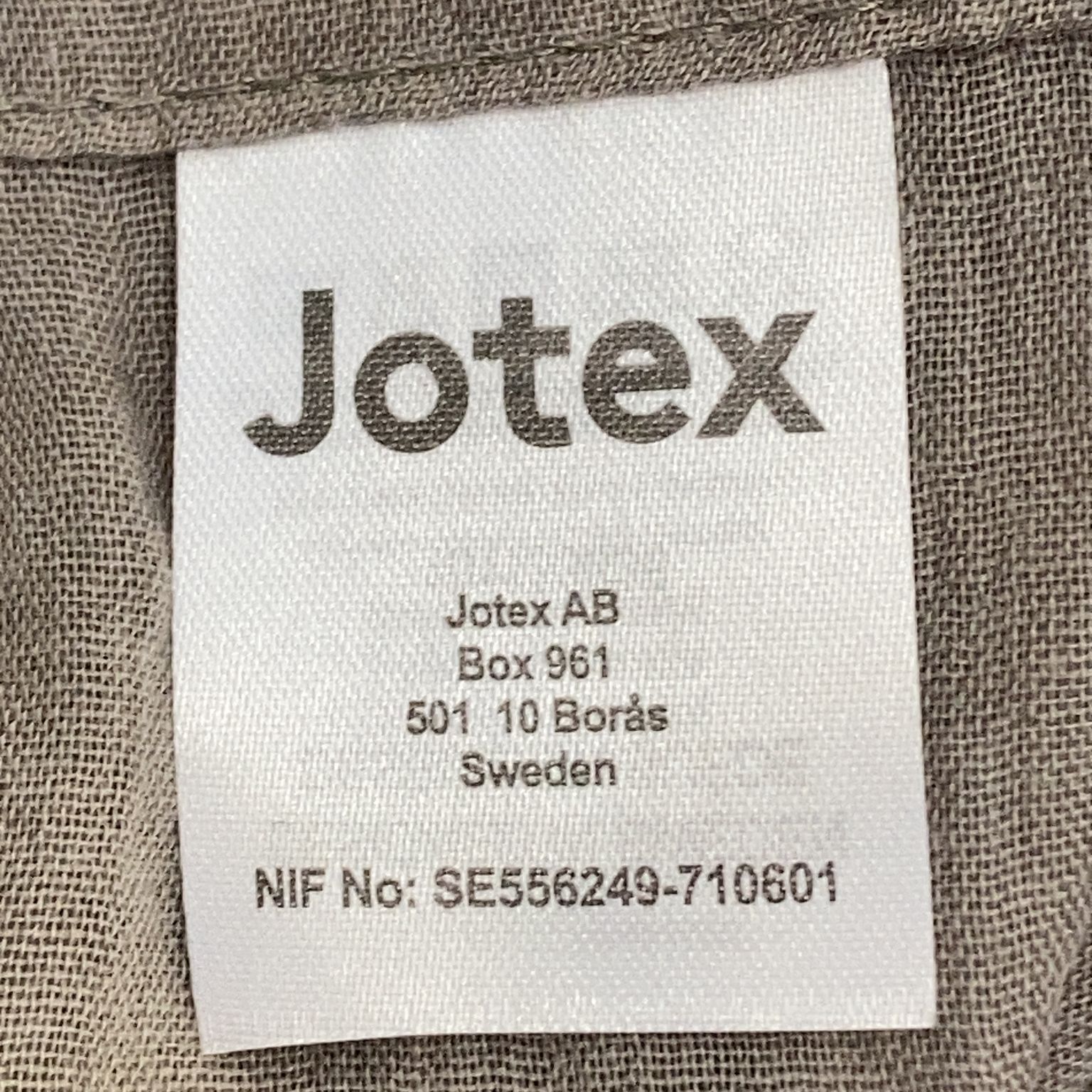 Jotex