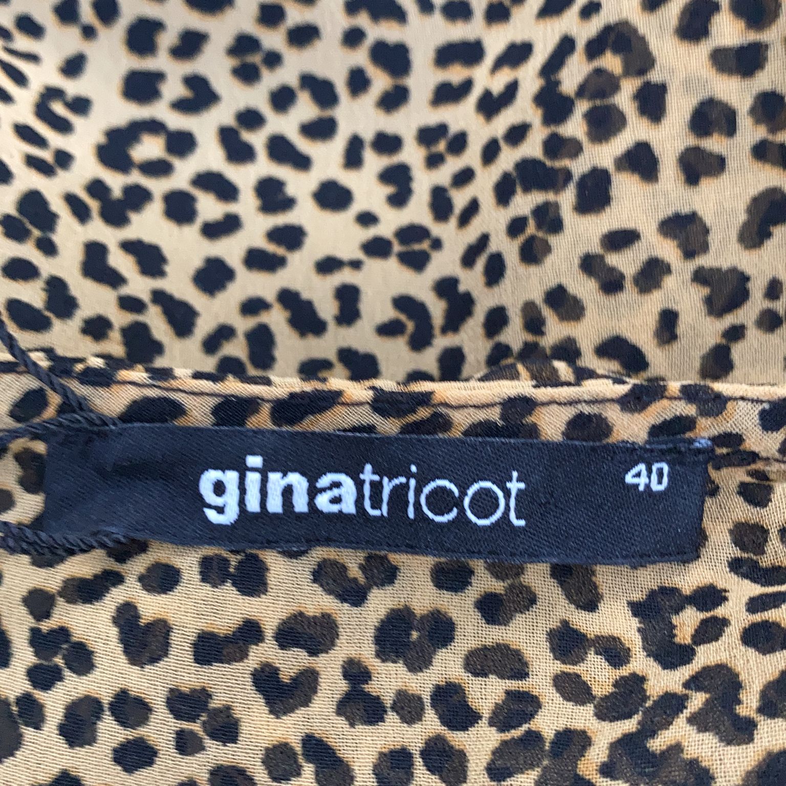 Gina Tricot