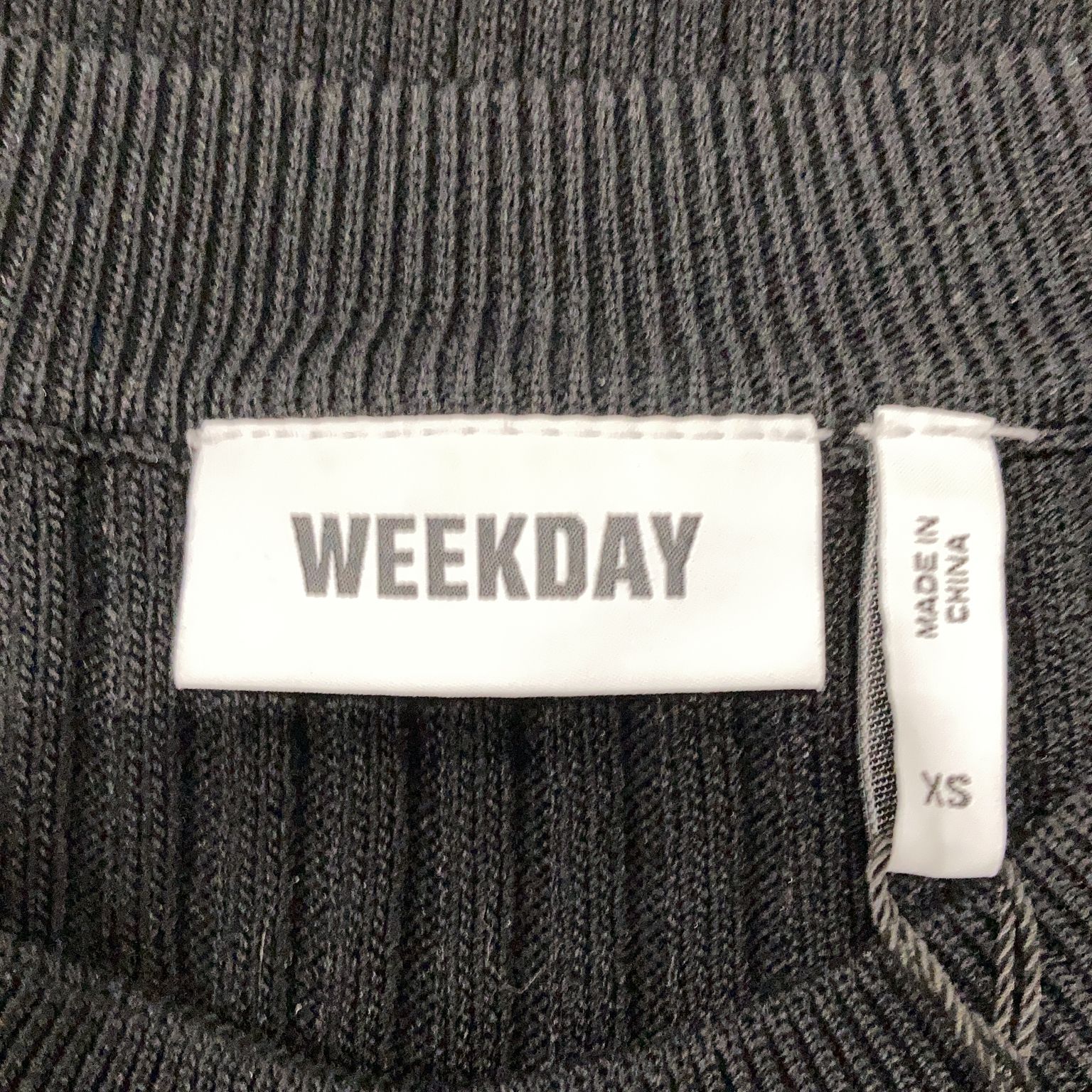 Weekday