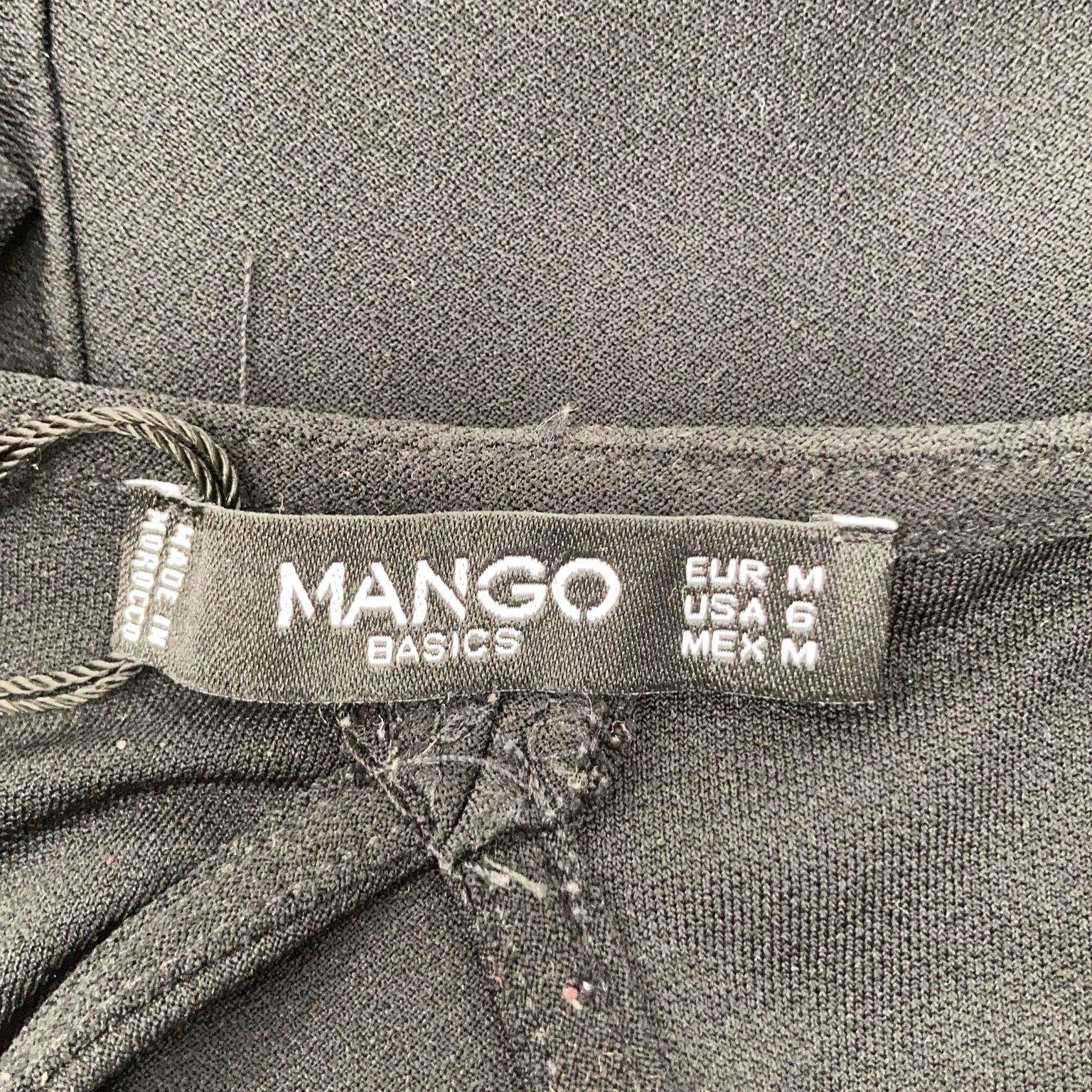 Mango Basics