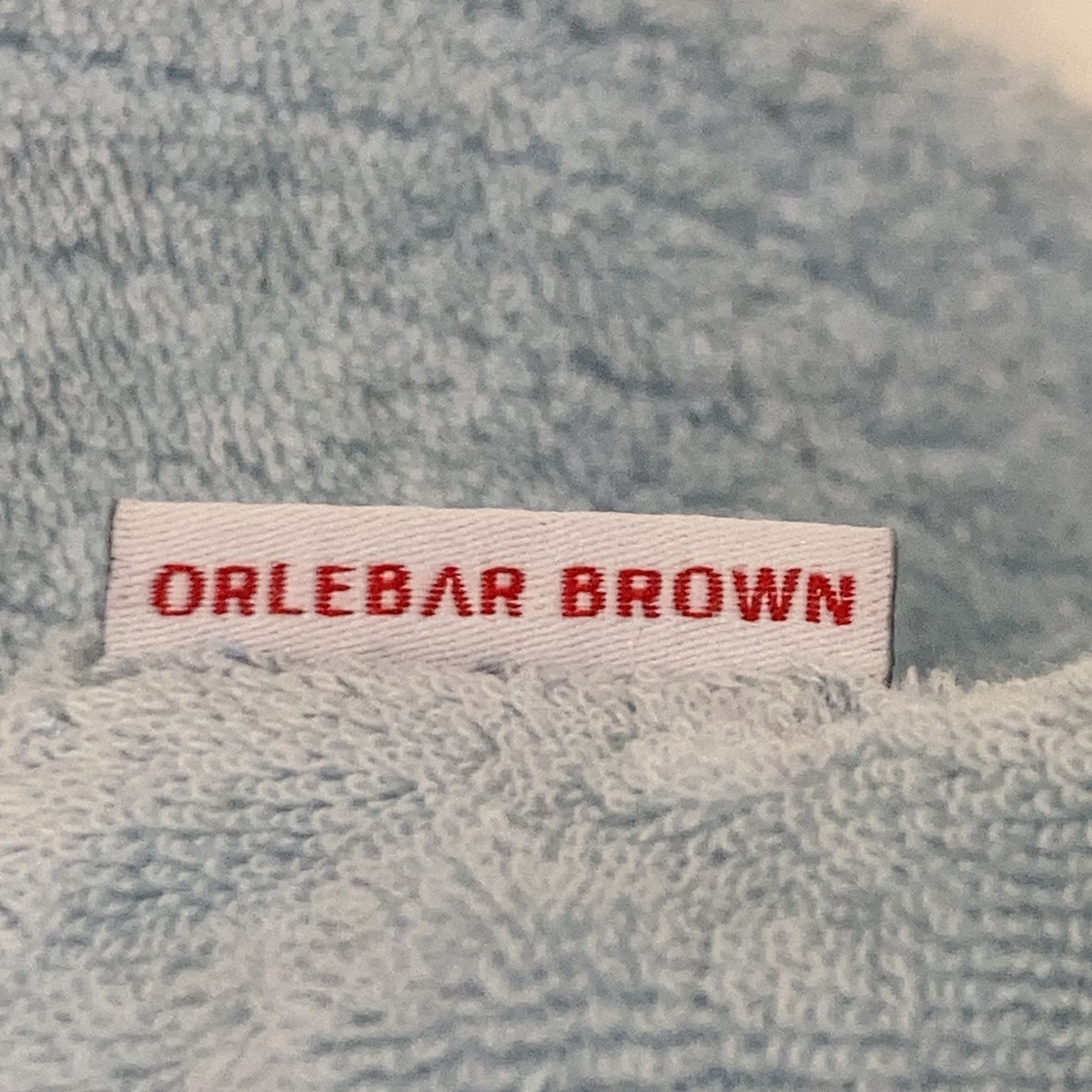 Orlebar Brown