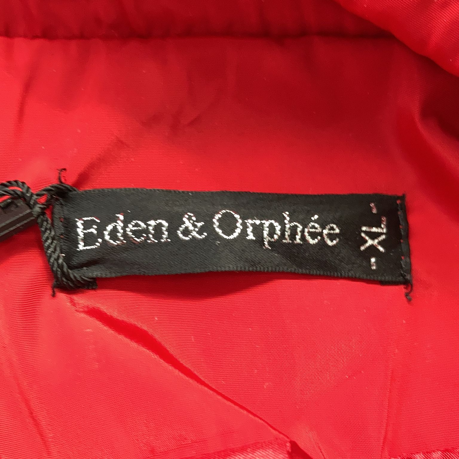 Eden  Orphee