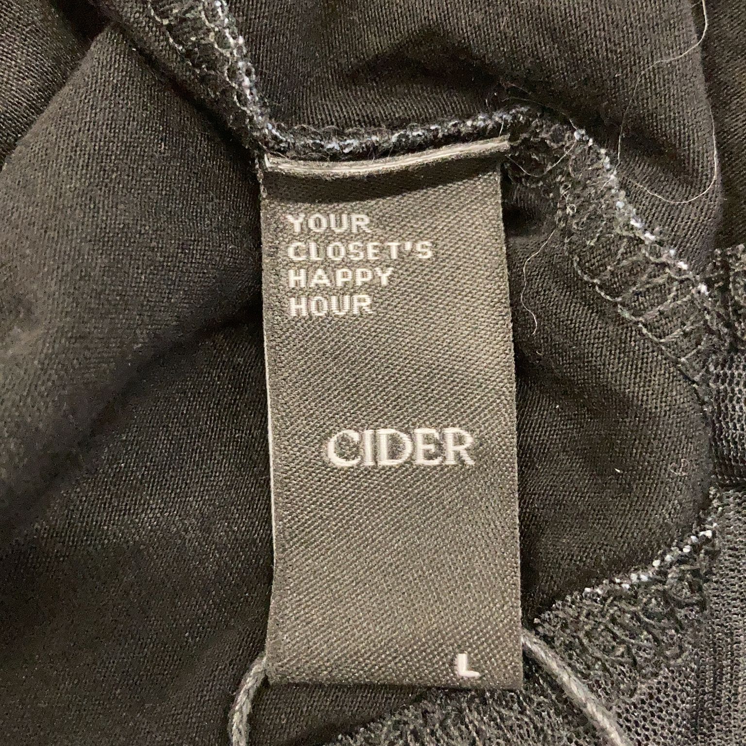 Cider