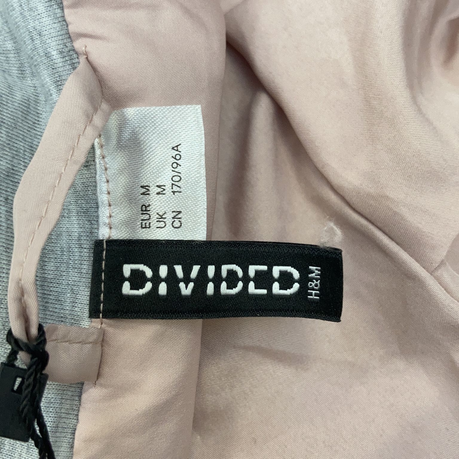 Divided by HM