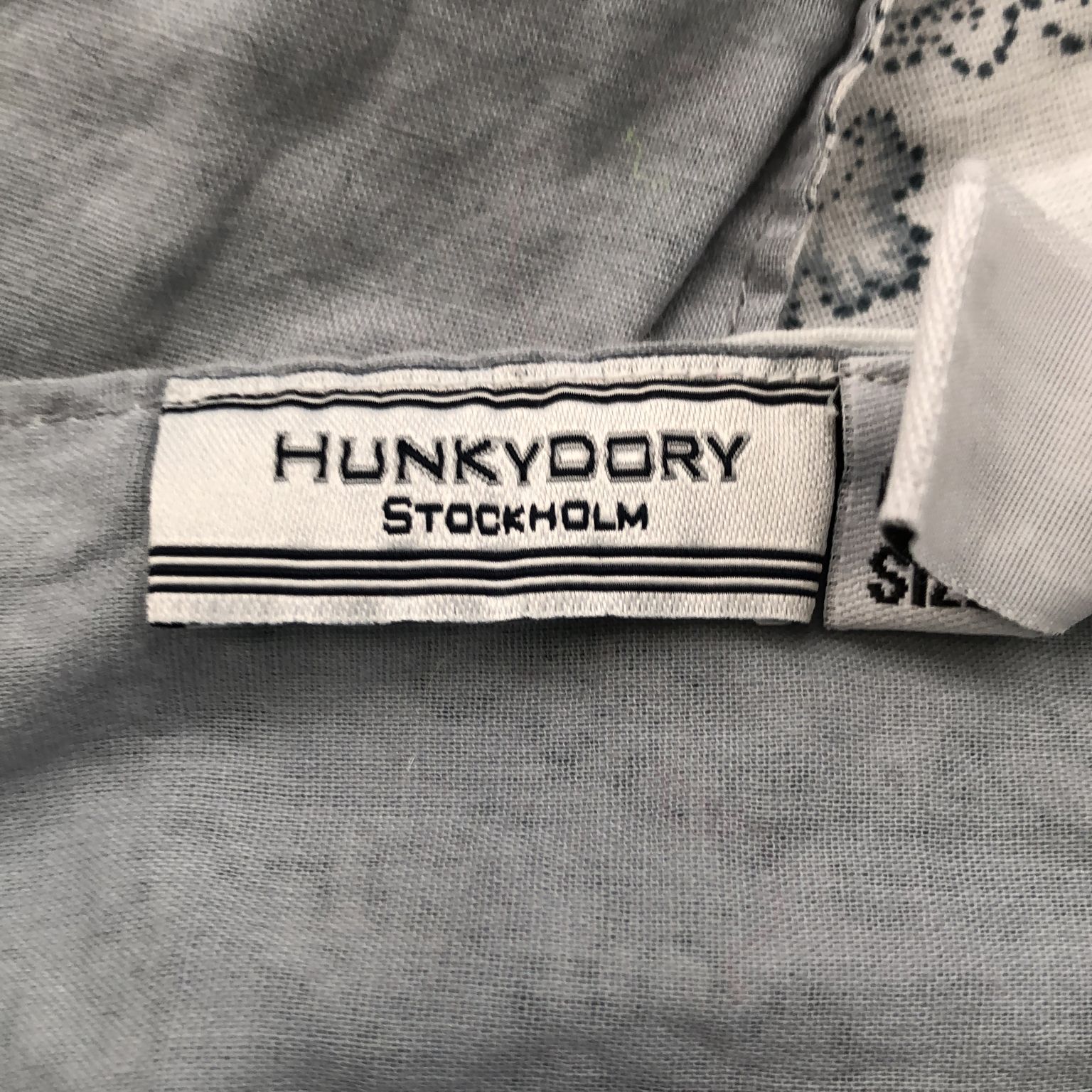 Hunkydory