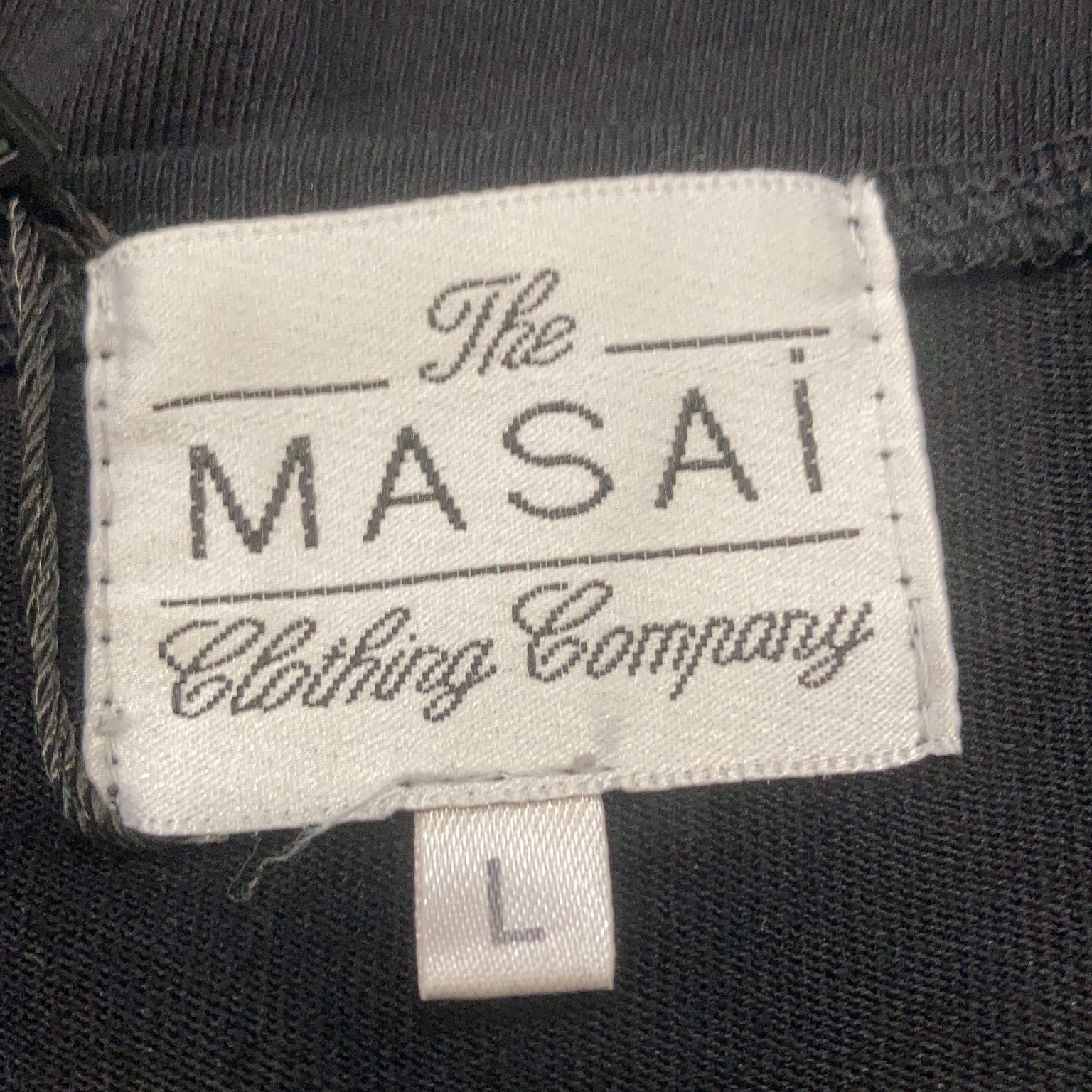 The Masai Clothing Company