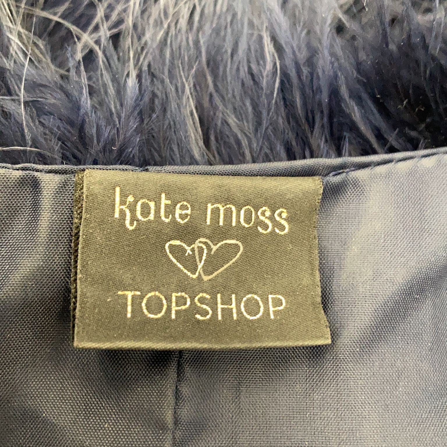 Kate Moss x Topshop