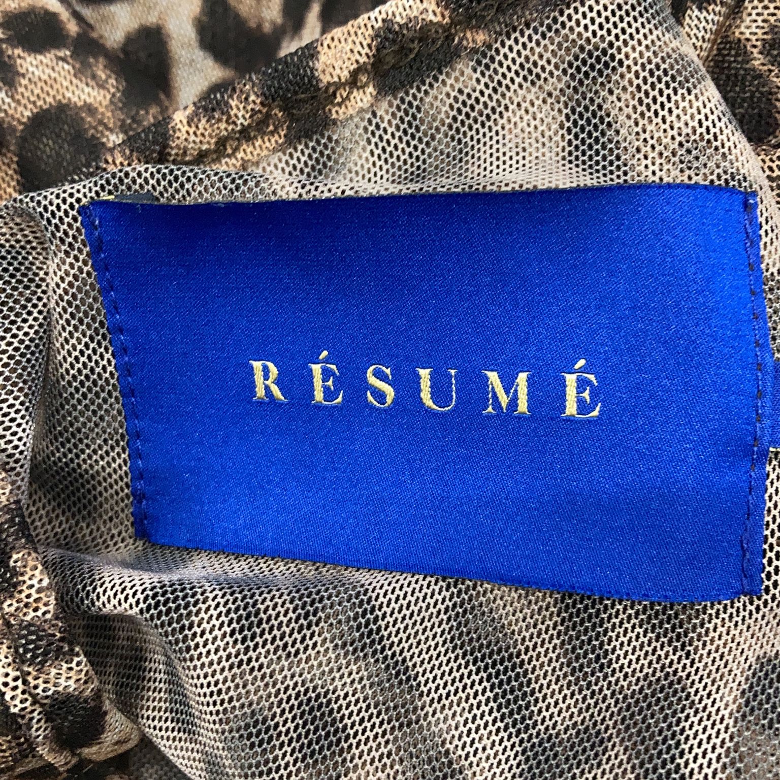 Résumé