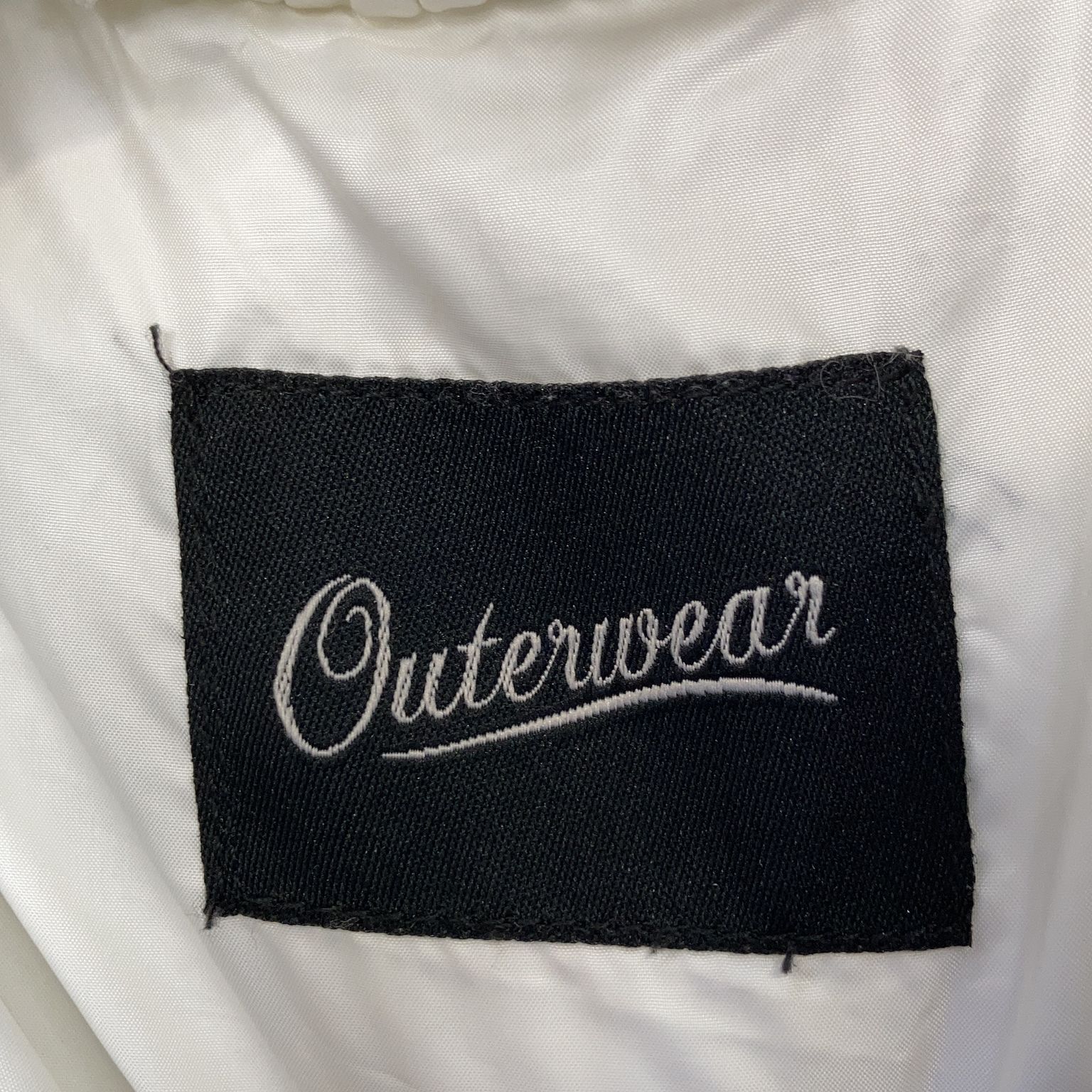 Outerwear