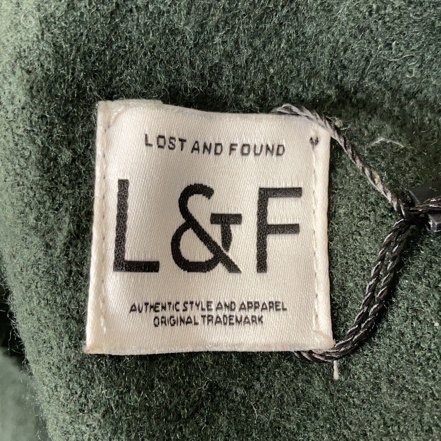 Lost  Found