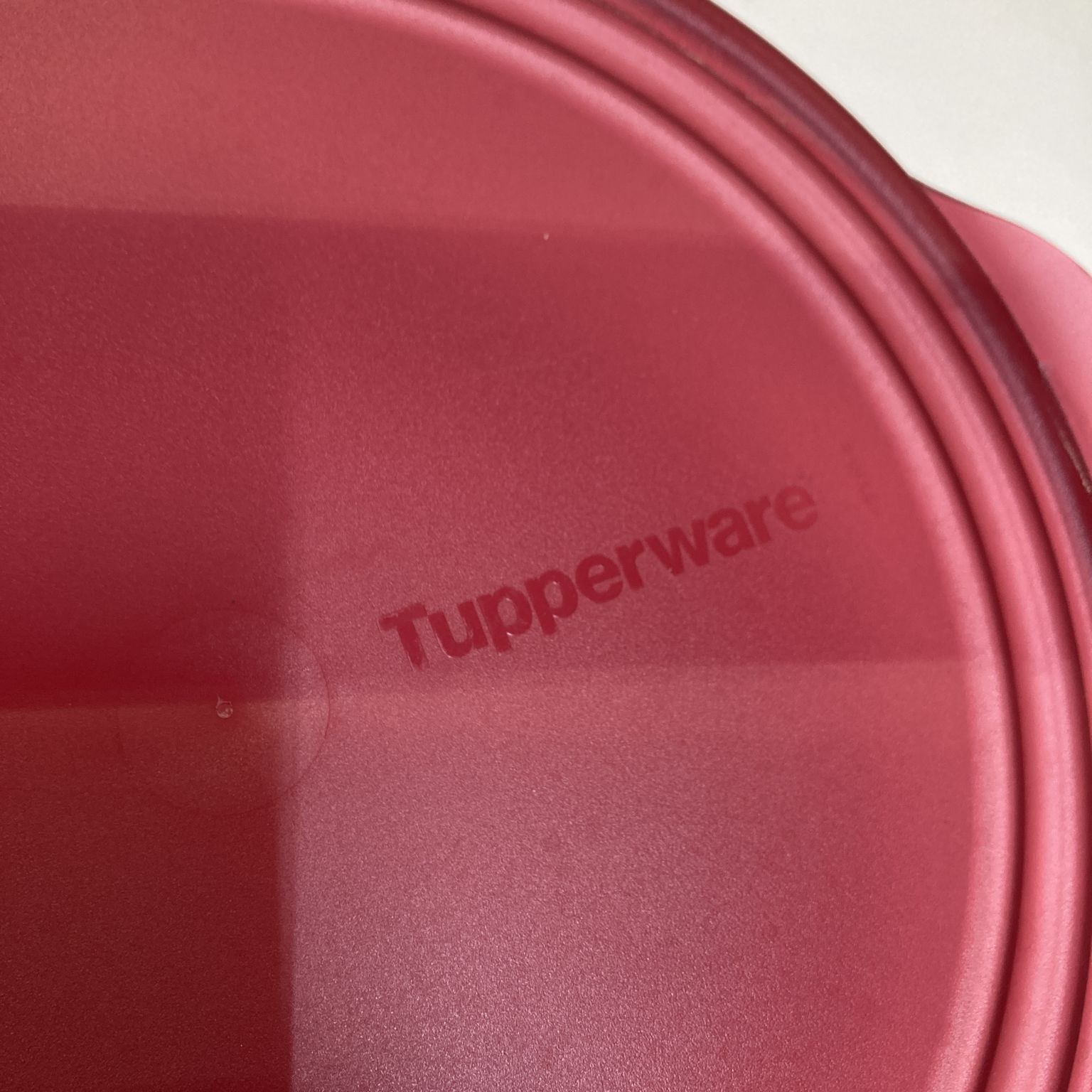 Tupperware