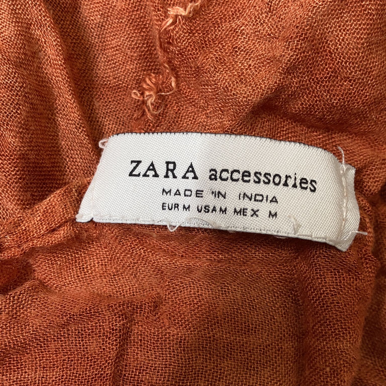 Zara Accessories