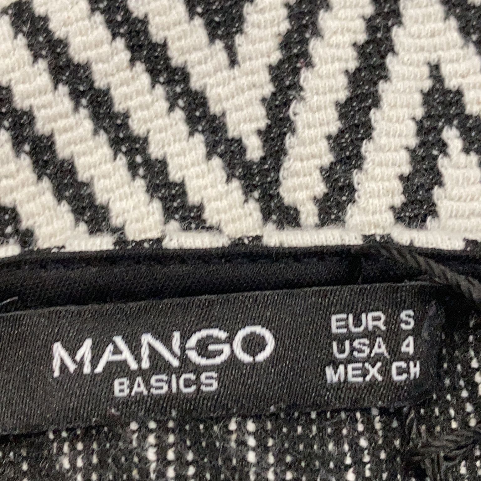 Mango Basics