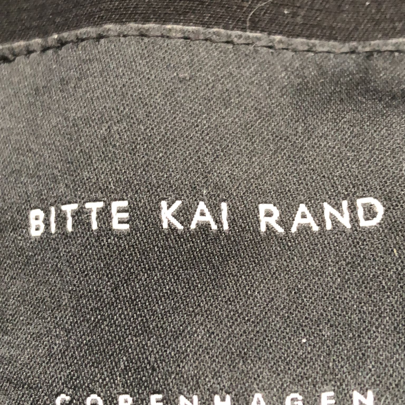 Bitte Kai Rand