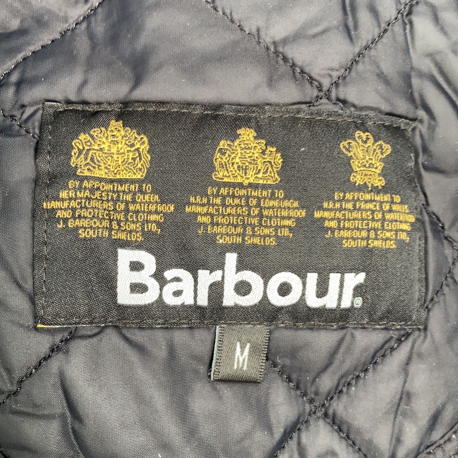 Barbour