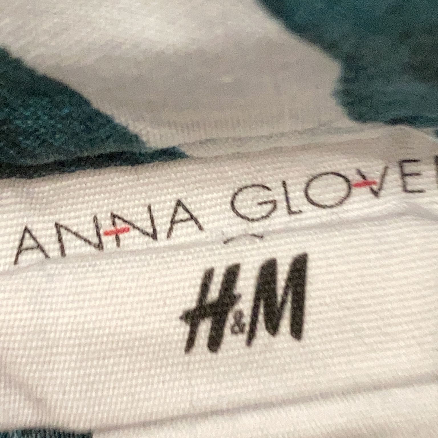 Anna Glover x HM