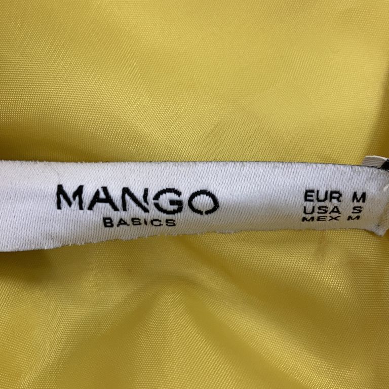 Mango Basics