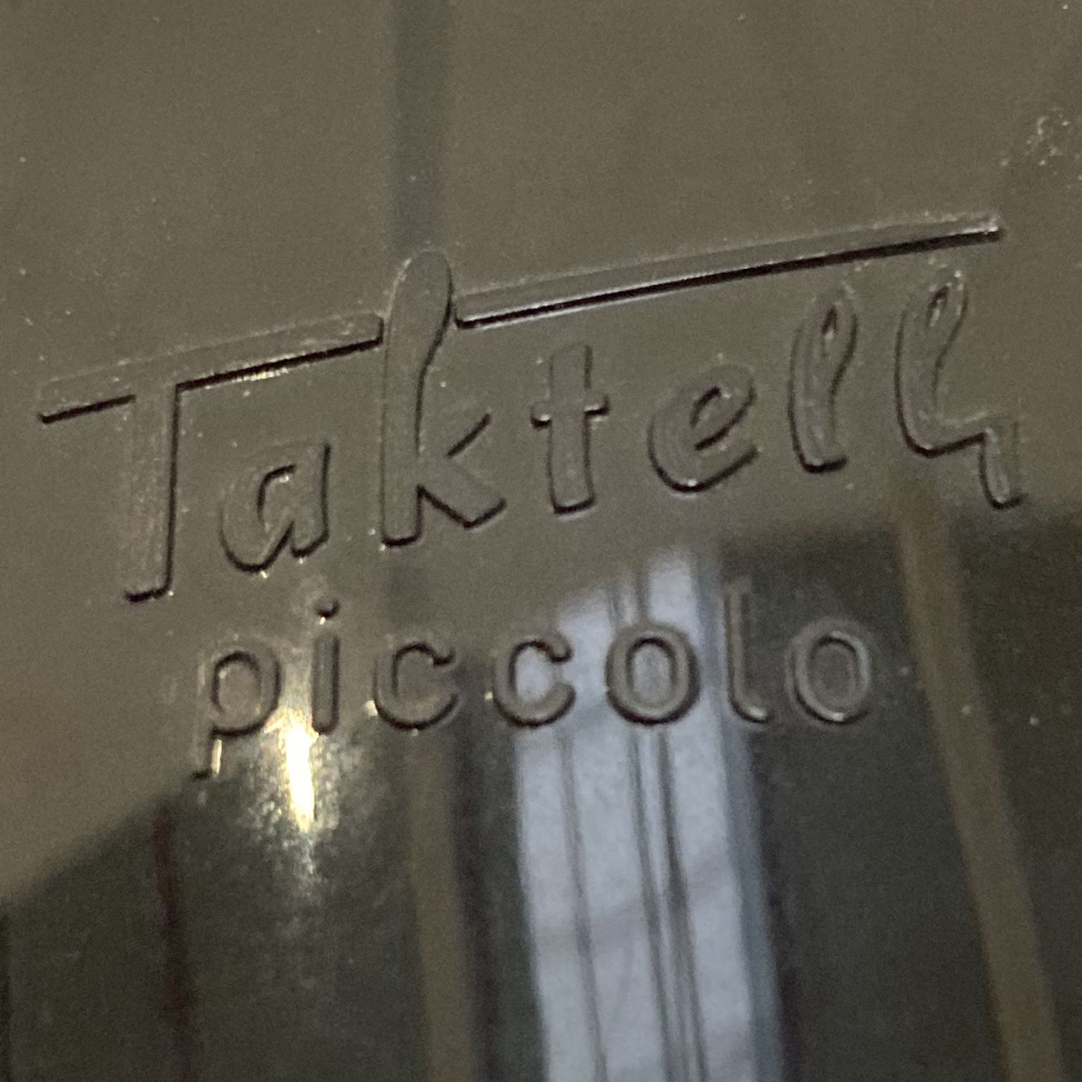 Taktell Piccolo