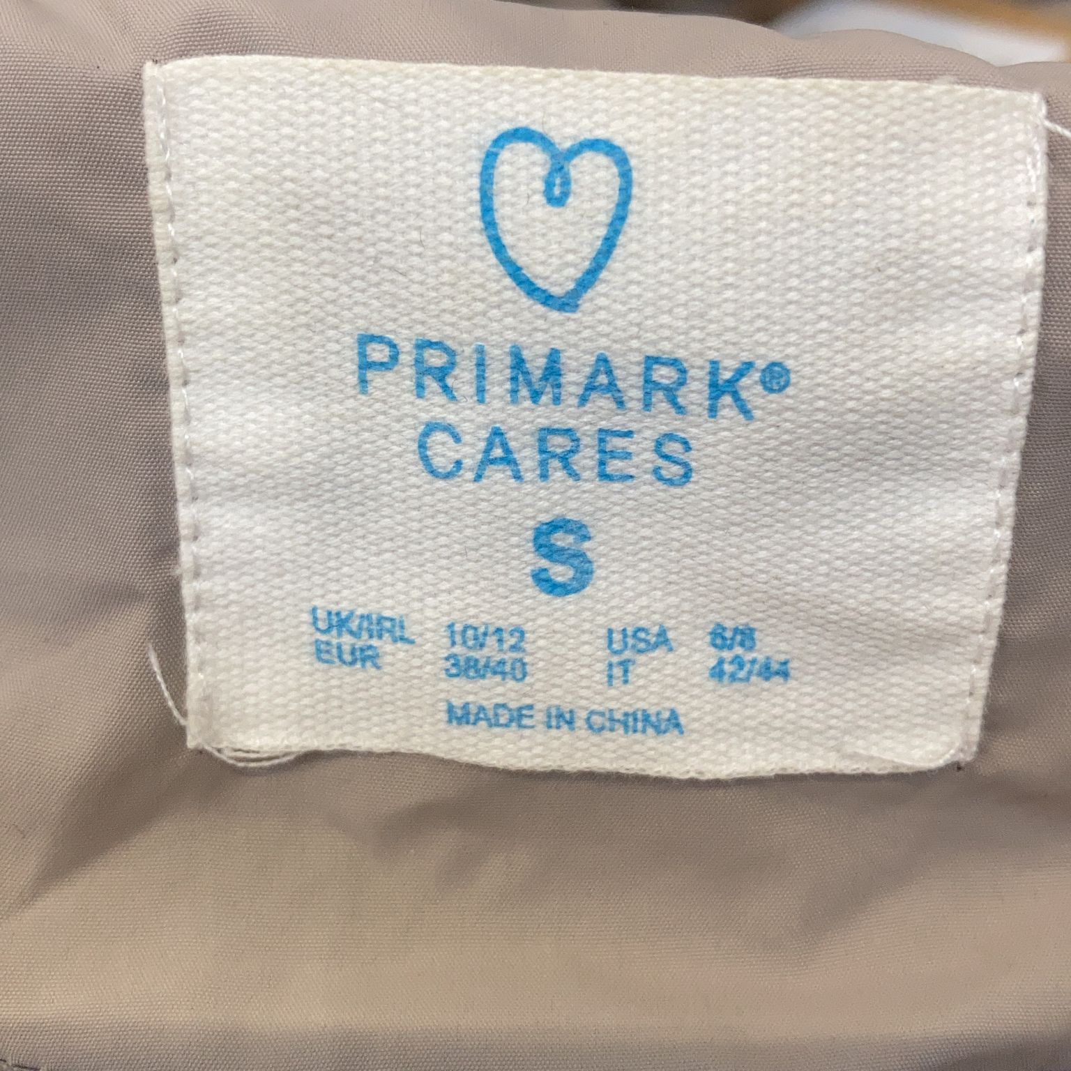 Primark Cares