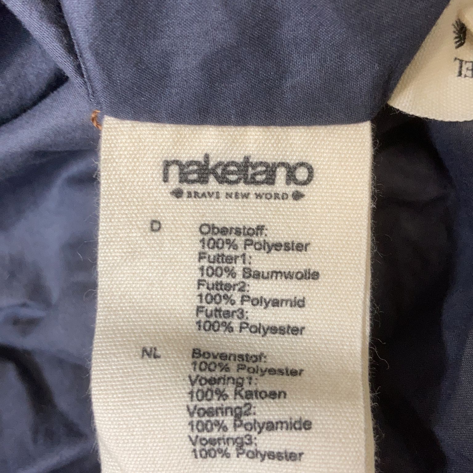 Naketano