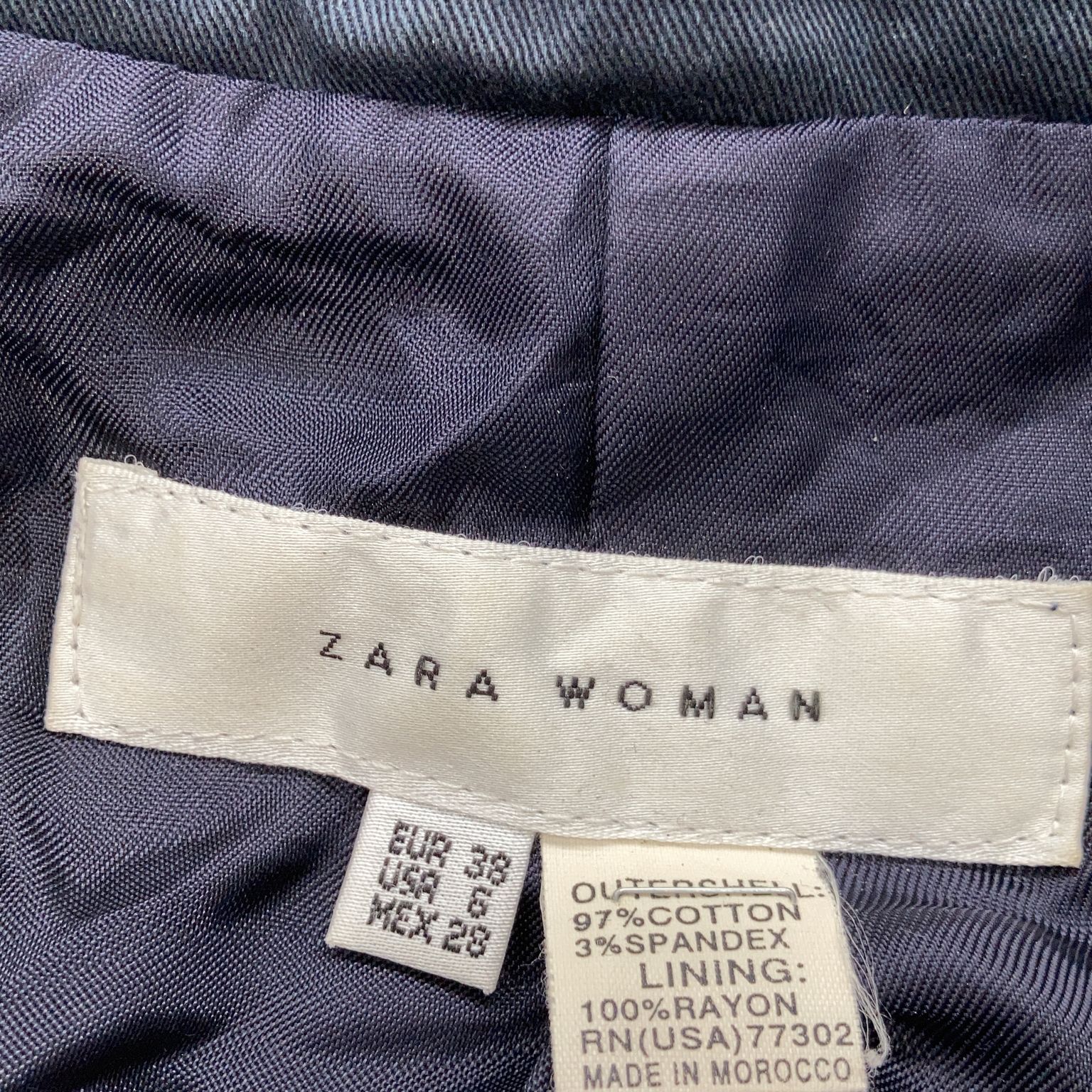 Zara Woman