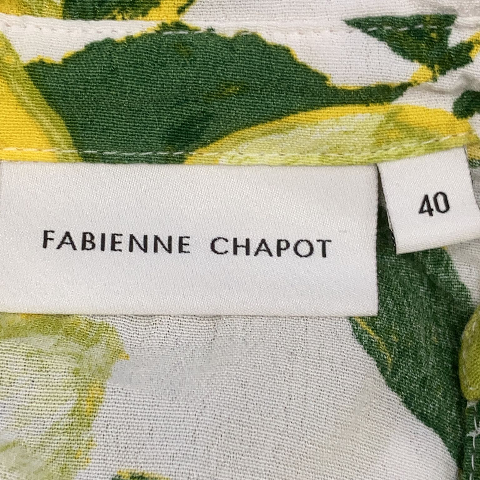 Fabienne Chapot