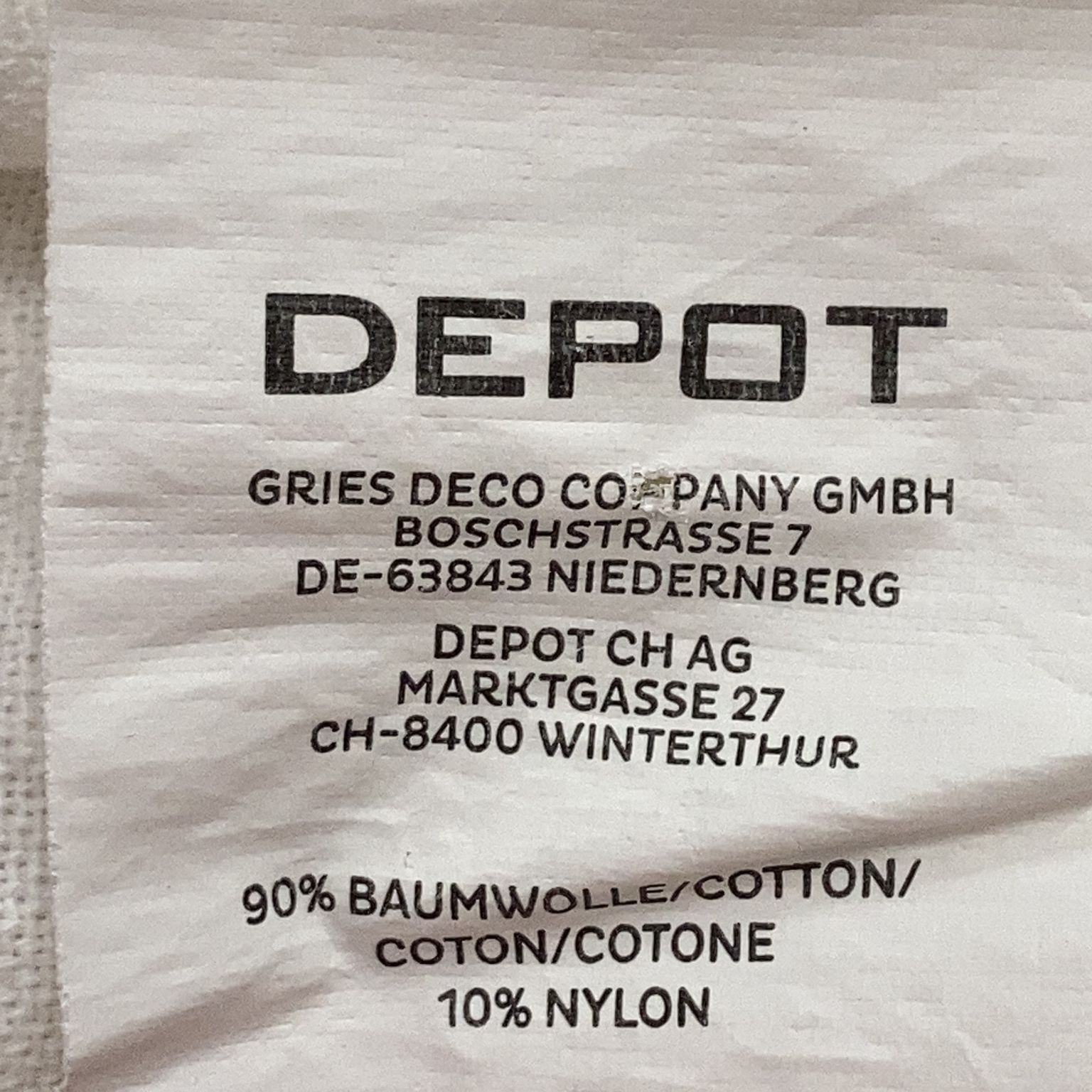 Depot