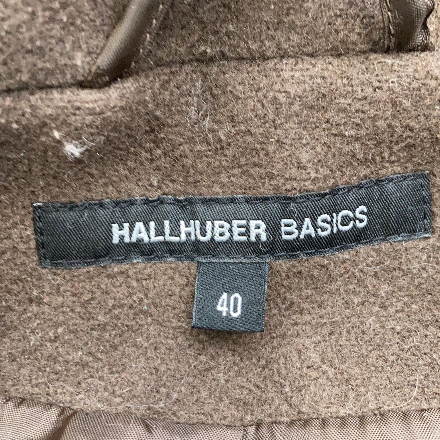 Hallhuber Basic