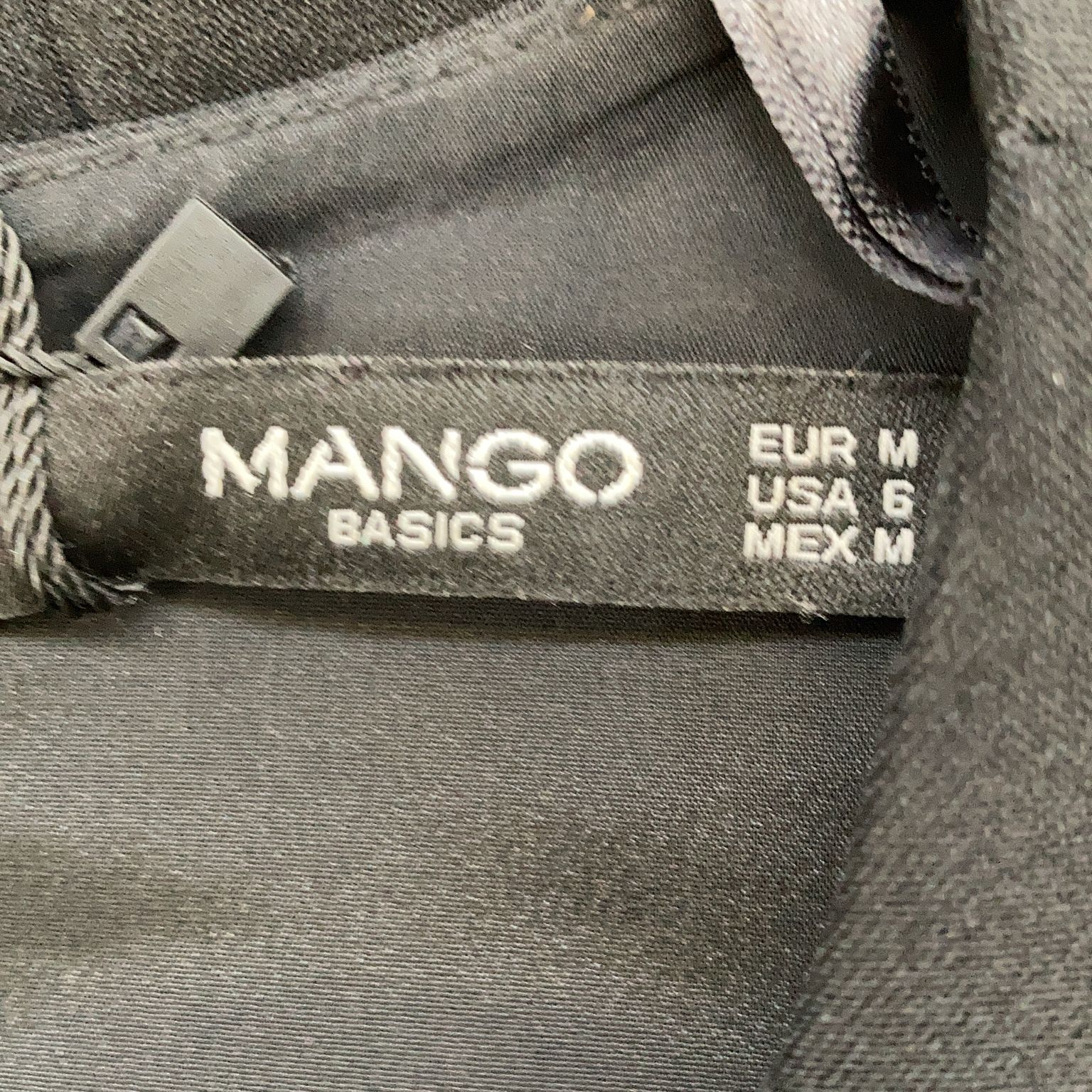 Mango Basics