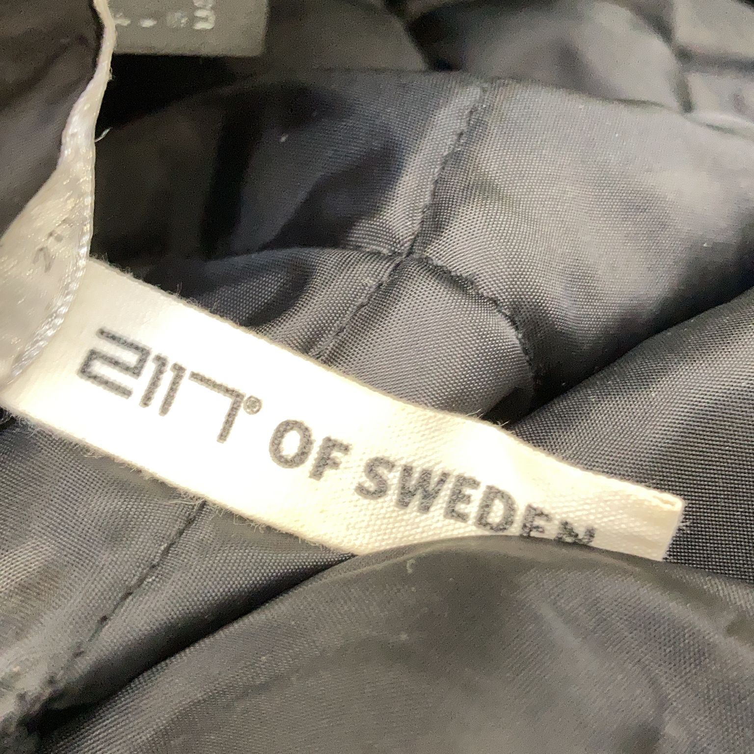 2117 of Sweden