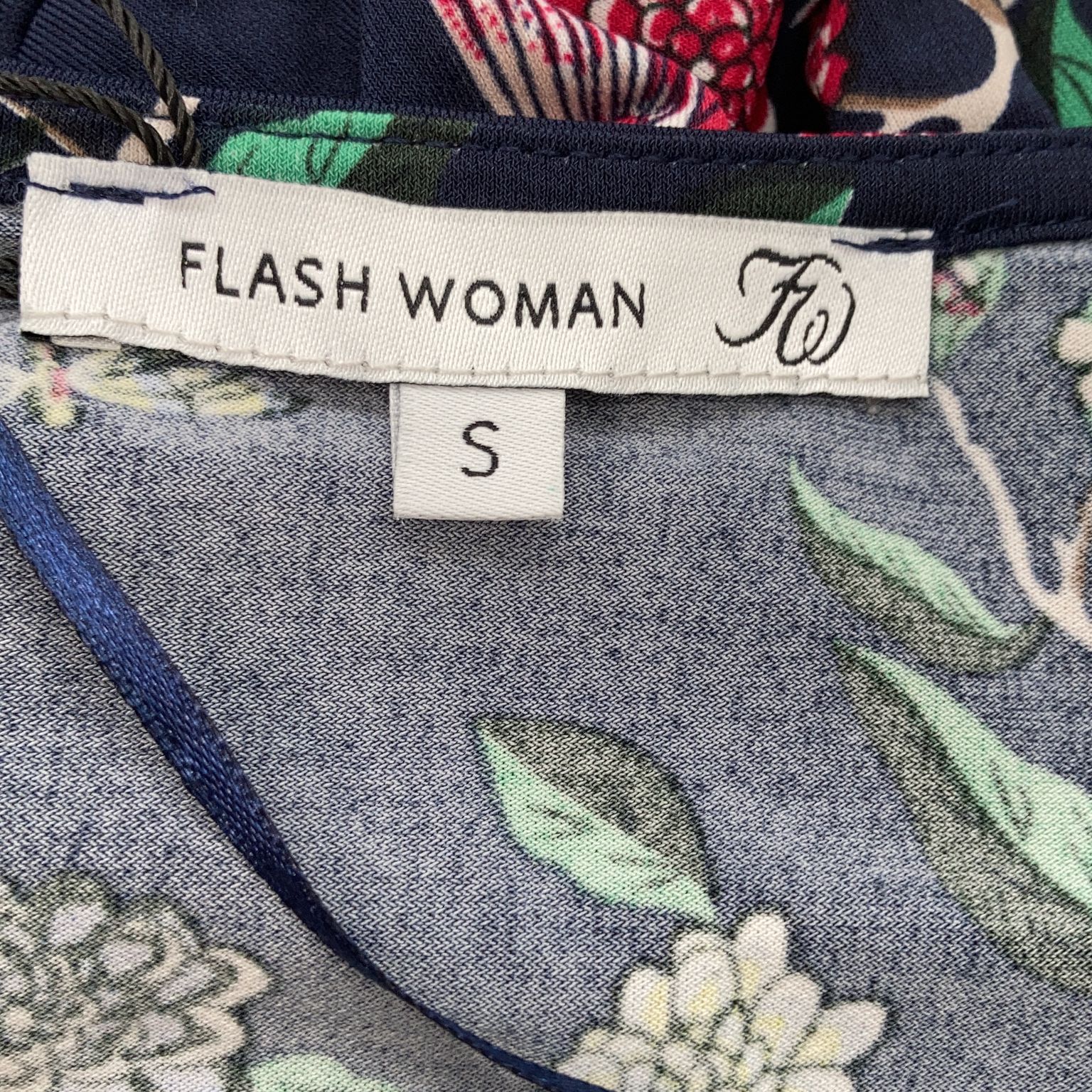 Flash Woman