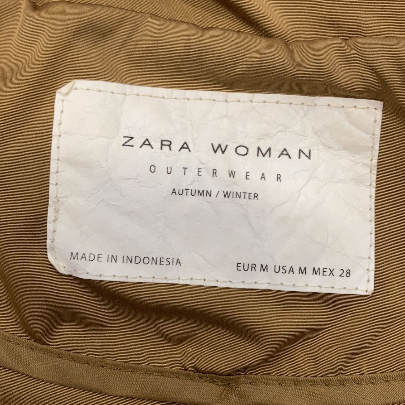 Zara Woman