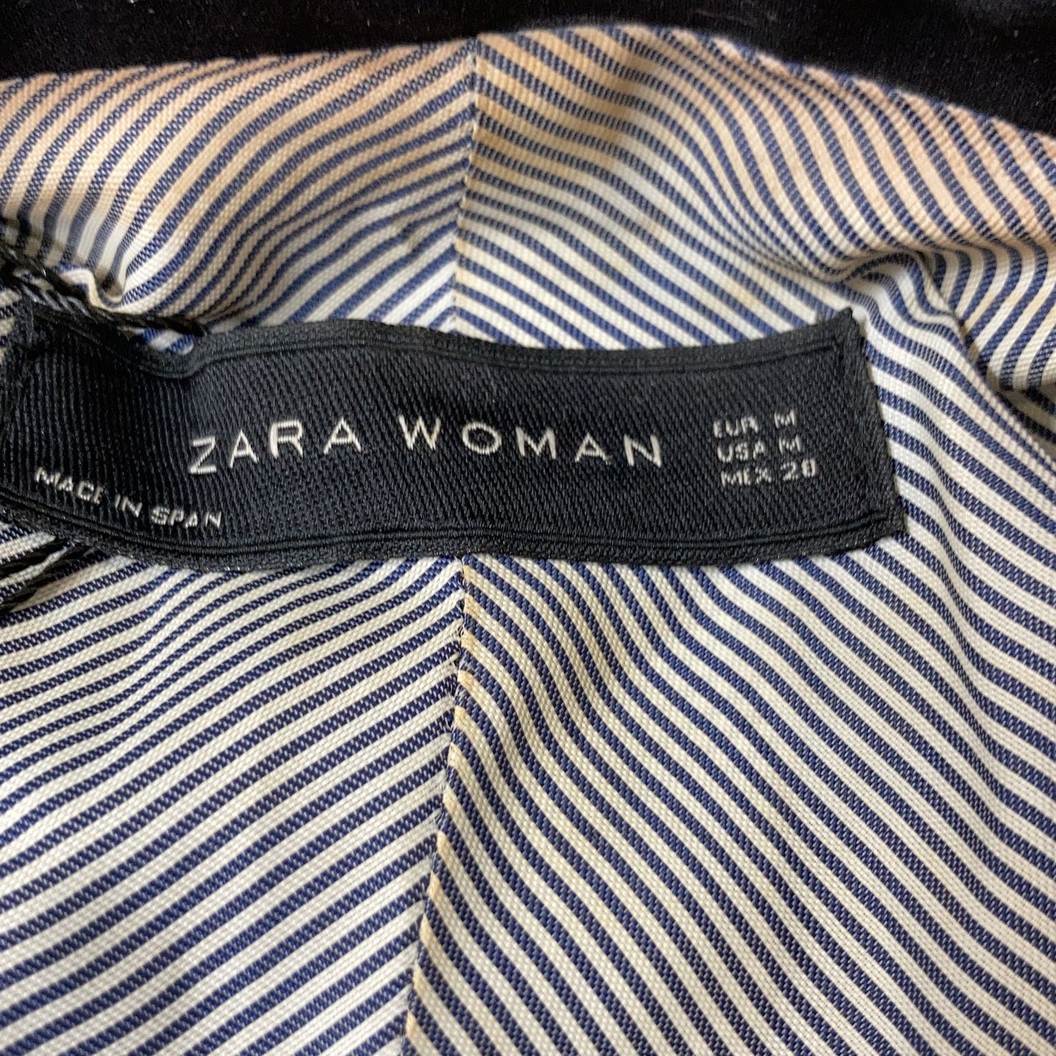 Zara Woman