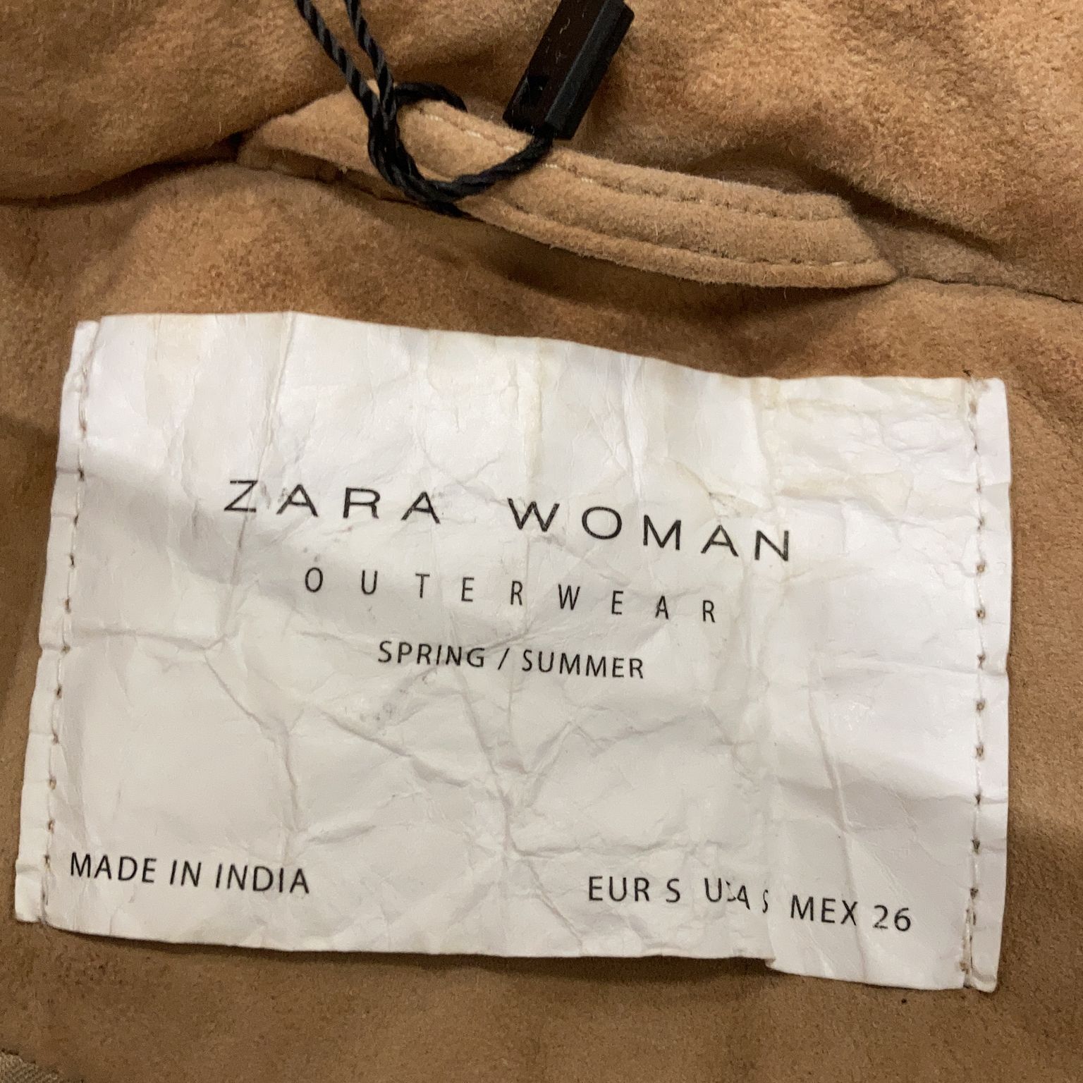 Zara Woman