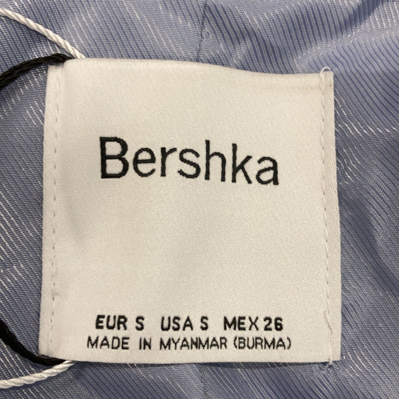 Bershka