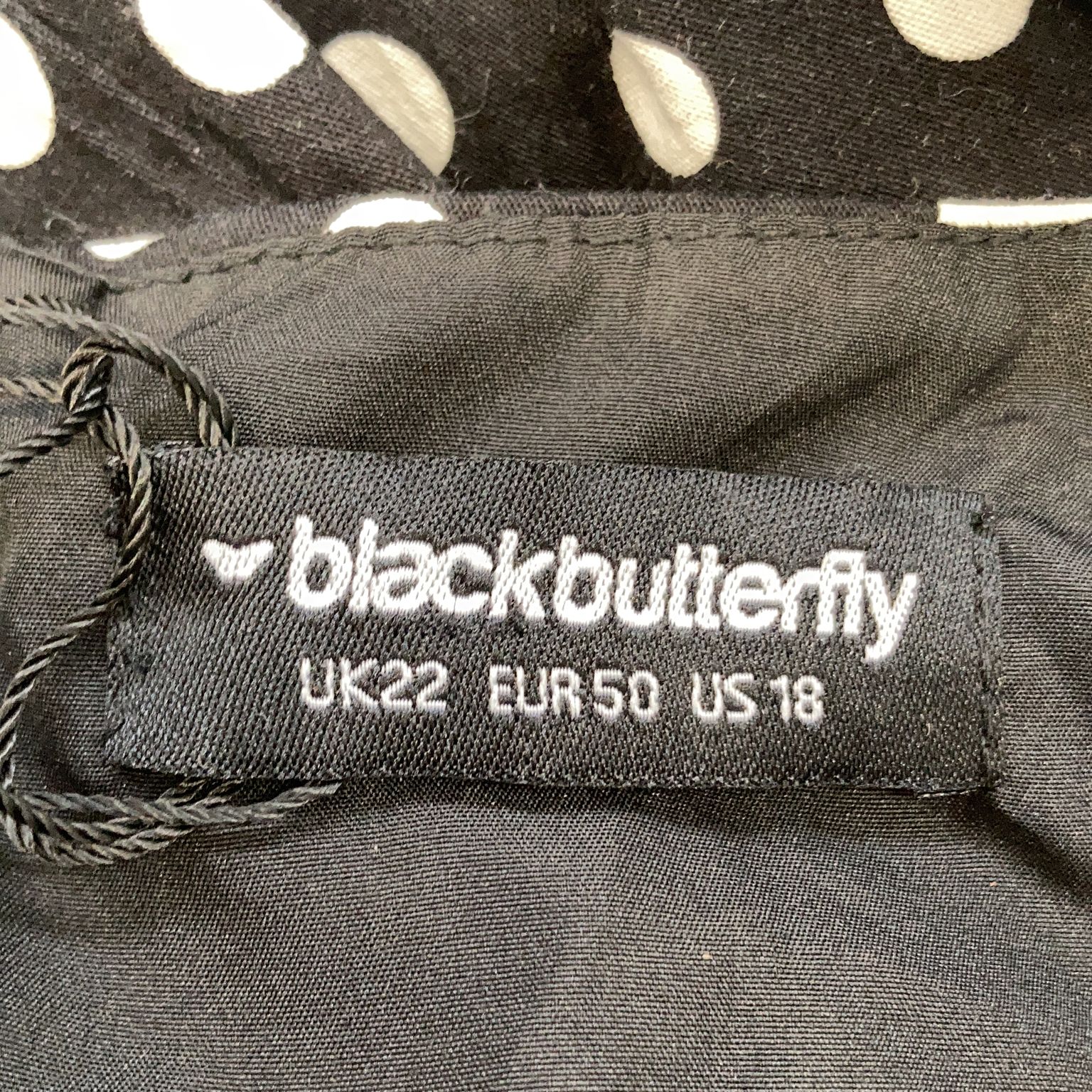 Blackbutterfly