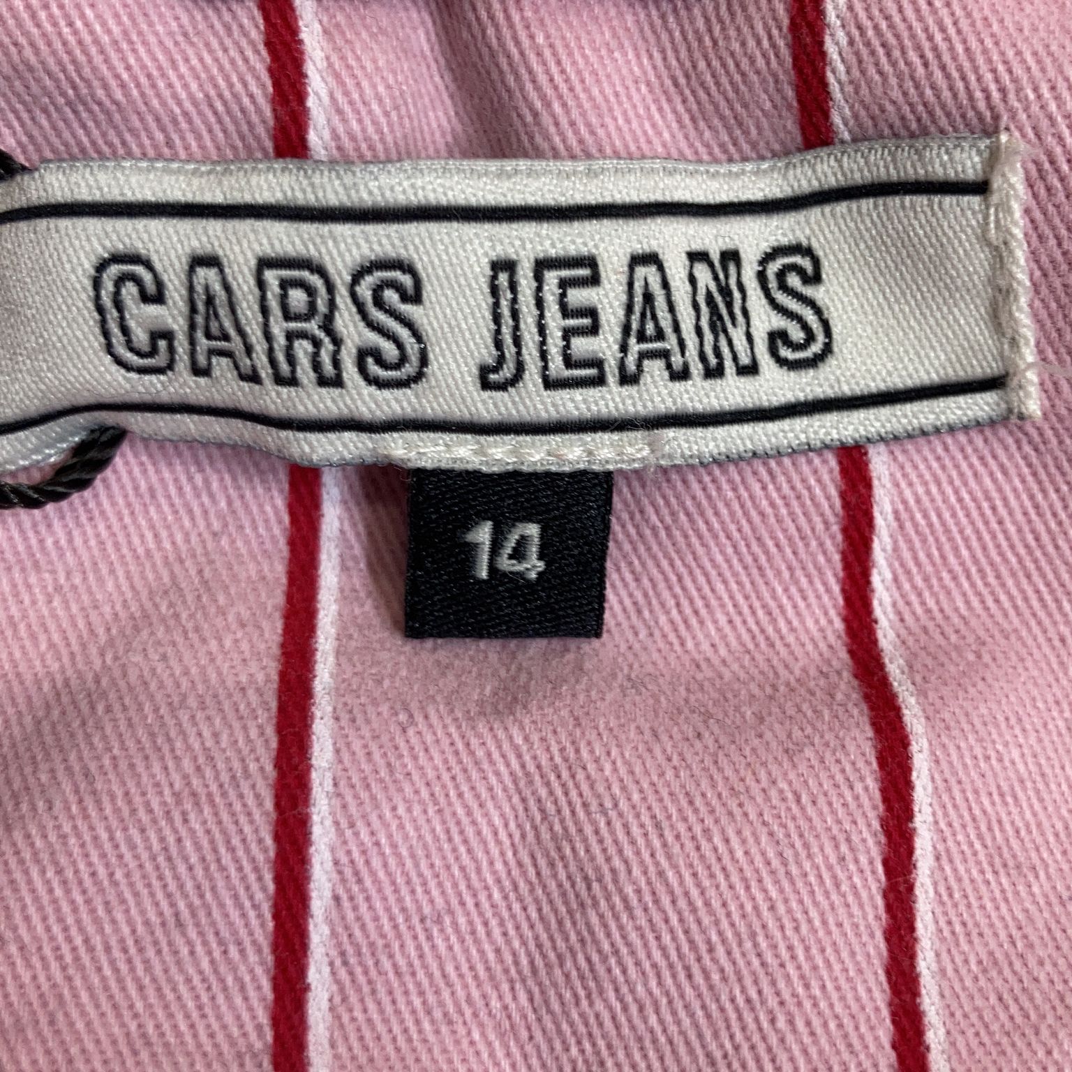 Cars Jeans