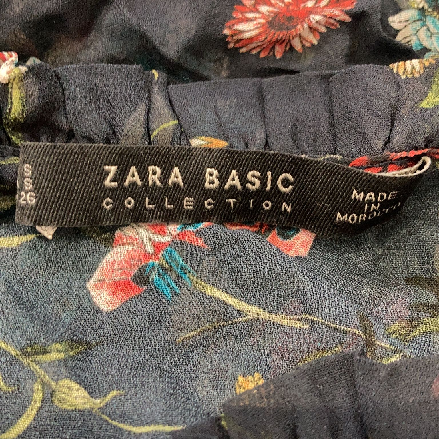 Zara Basic