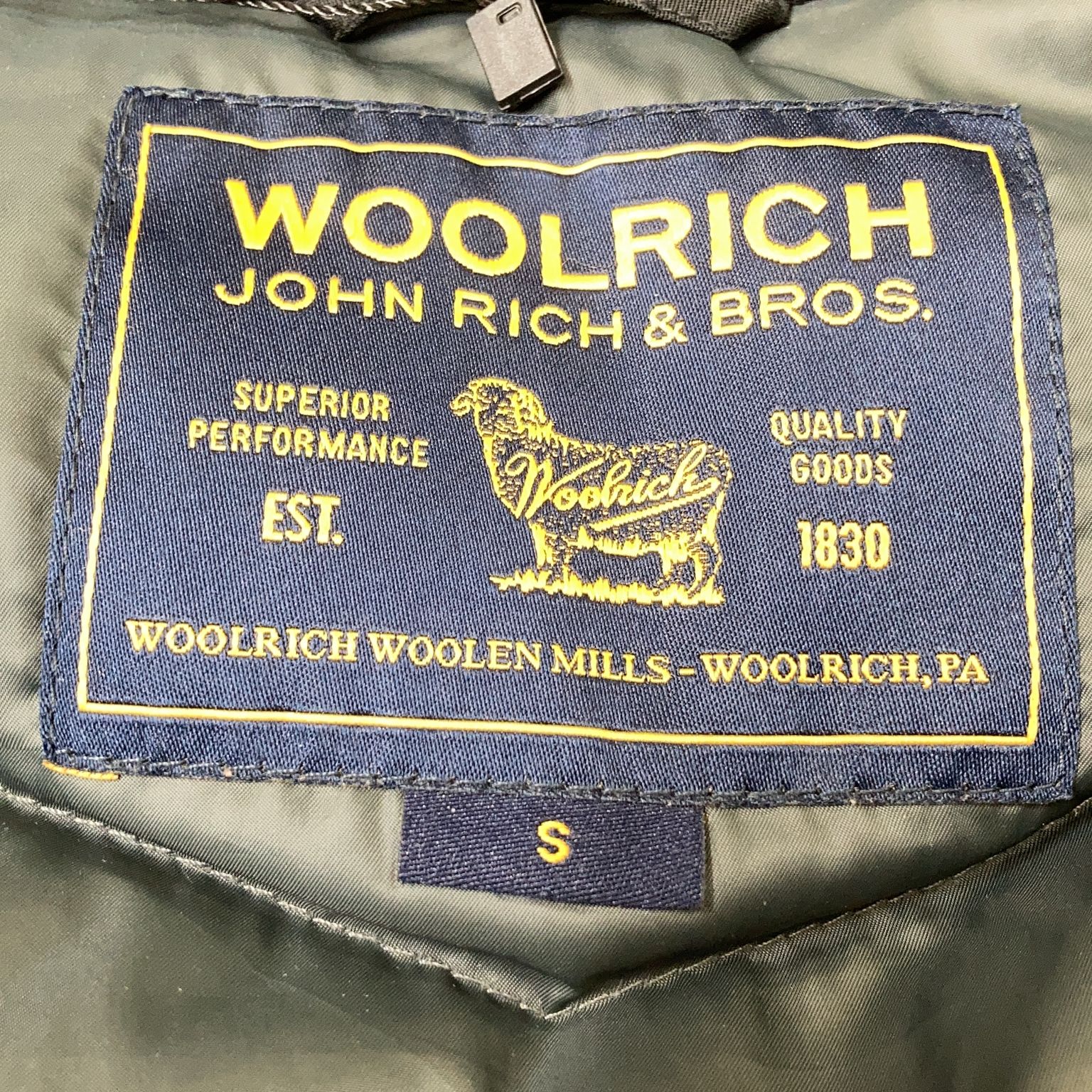 Woolrich