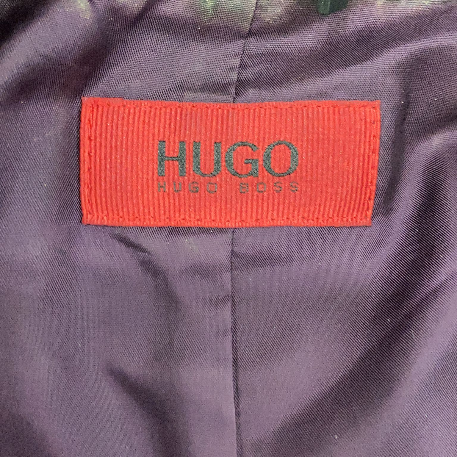 Hugo Hugo Boss