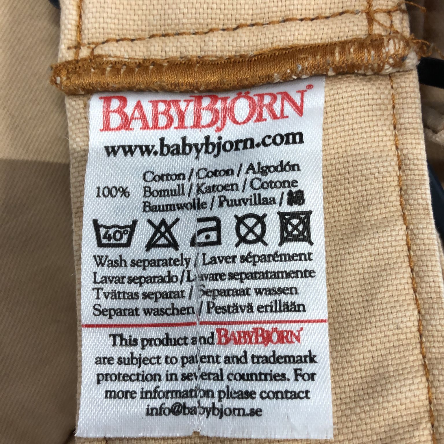 BabyBjörn