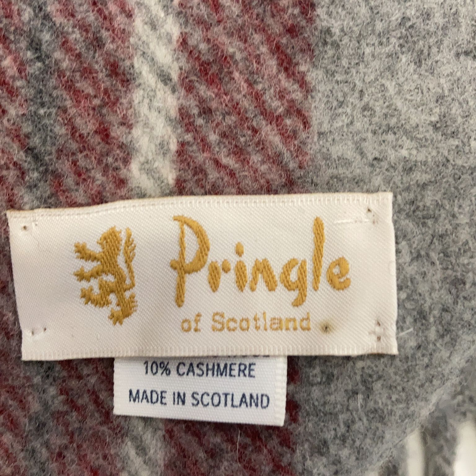 Pringle of Scotland