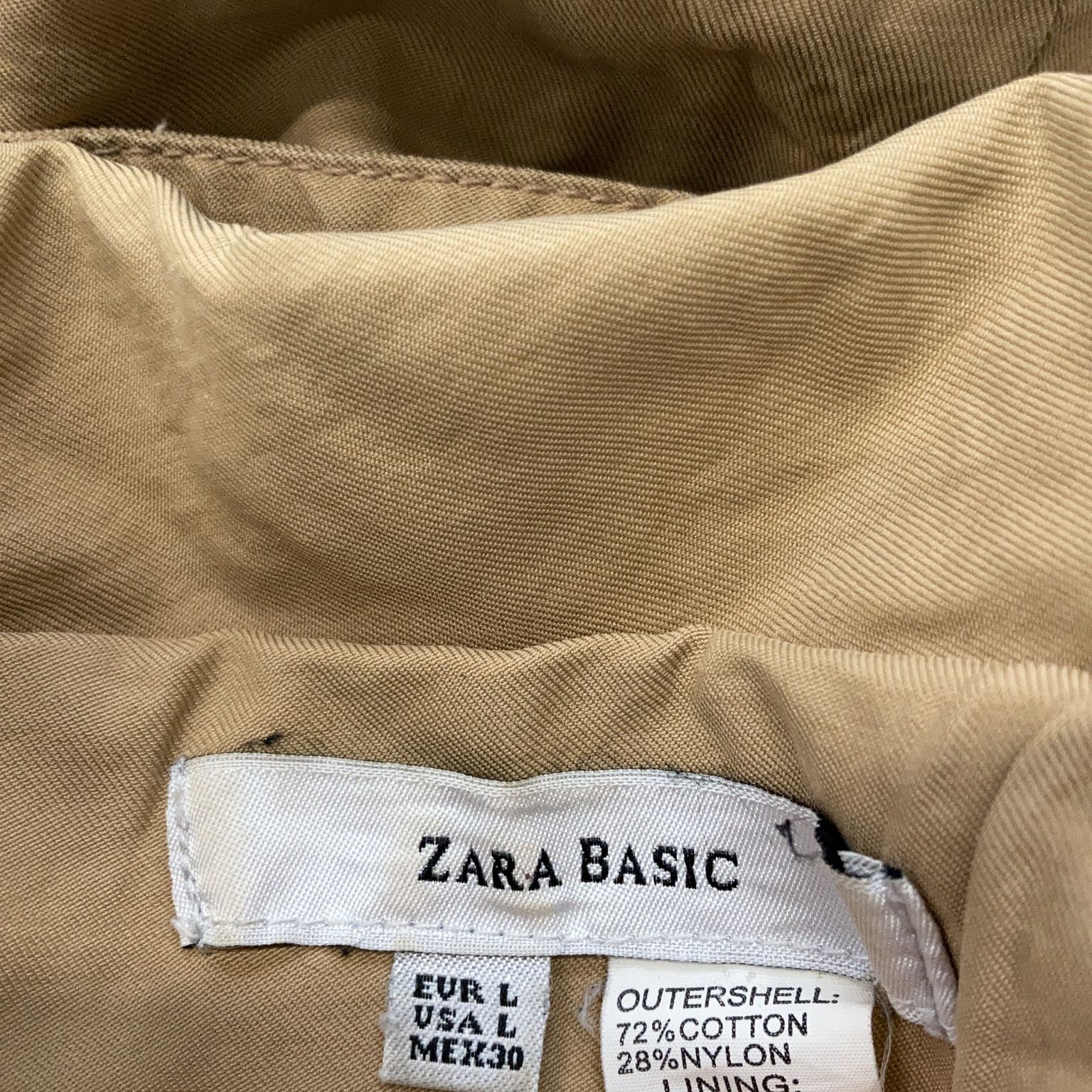 Zara Basic