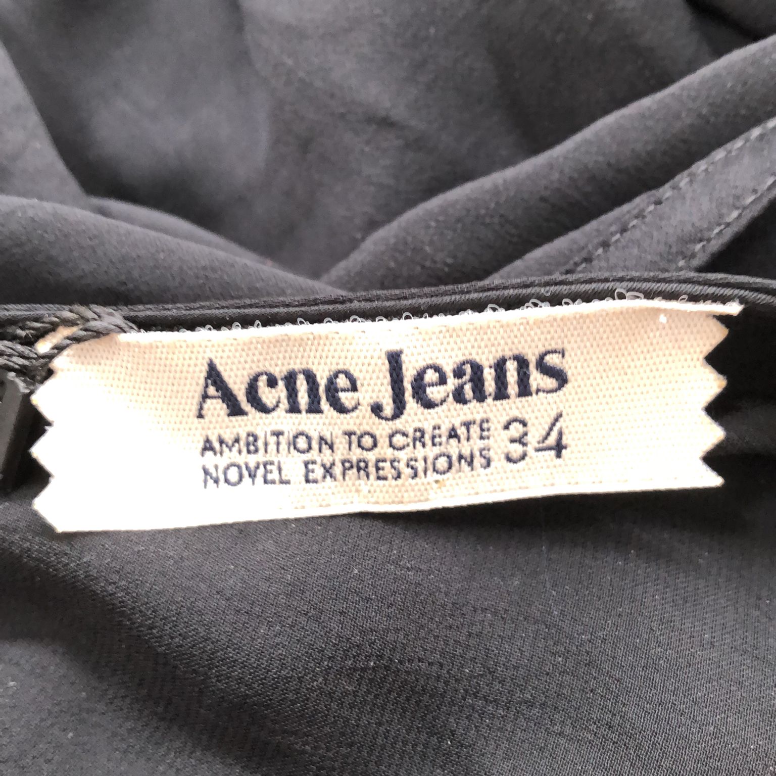 Acne Jeans