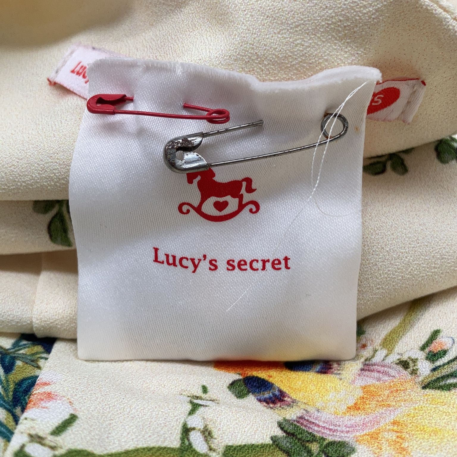 Lucy's Secret