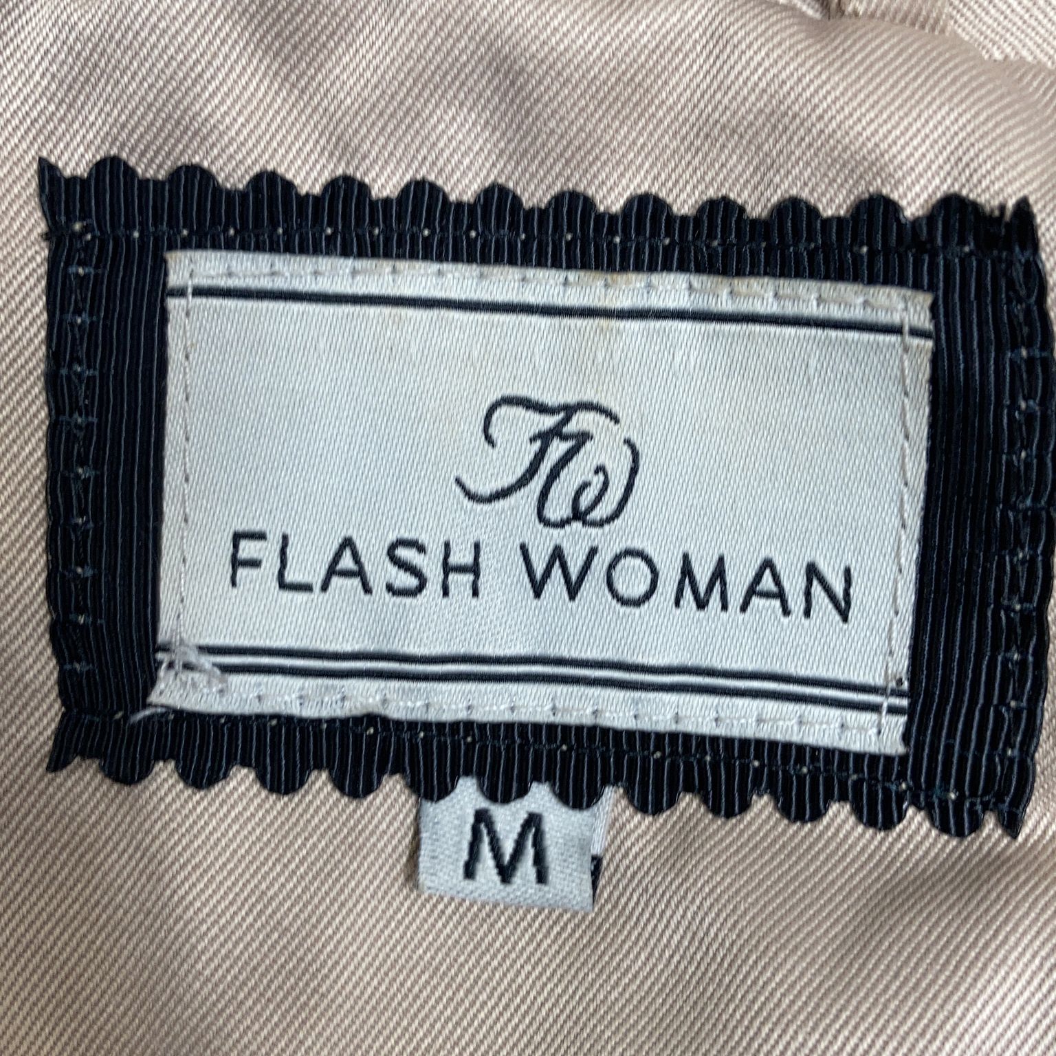 Flash Woman